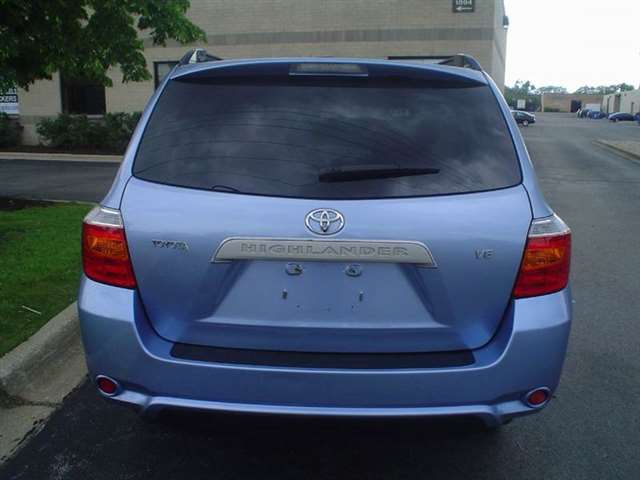 2008 Toyota Highlander 4dr SUV